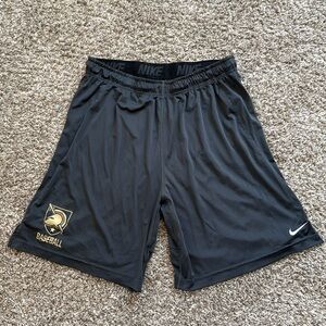 Army West Point Baseball Shorts